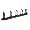 StarTech.com 1U 19" Cable Management Organizer - D Ring Hook StarTech.com 1U 19" Cable Management Organizer - D Ring Hook