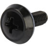 StarTech.com 50 Pack 10-32 Server Rack Cage Nuts and Screws w/Washers StarTech.com 50 Pack 10-32 Server Rack Cage Nuts and Screws w/Washers