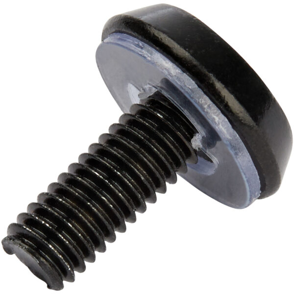 StarTech.com 50 Pack 10-32 Server Rack Cage Nuts and Screws w/Washers StarTech.com 50 Pack 10-32 Server Rack Cage Nuts and Screws w/Washers