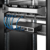 StarTech.com 1U Server Rack Shelf - Universal Vented Rack Mount StarTech.com 1U Server Rack Shelf - Universal Vented Rack Mount