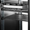 StarTech.com 1U Server Rack Shelf - Universal Vented Rack Mount StarTech.com 1U Server Rack Shelf - Universal Vented Rack Mount