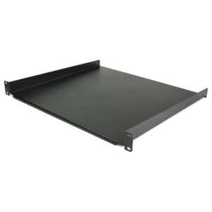 StarTech.com 1U Server Rack Shelf - Universal Rack Mount Cantilever StarTech.com 1U Server Rack Shelf - Universal Rack Mount Cantilever