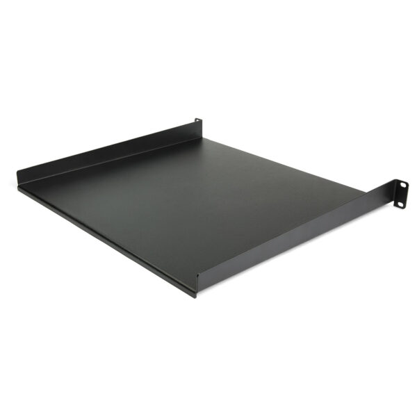 StarTech.com 1U Server Rack Shelf - Universal Rack Mount Cantilever StarTech.com 1U Server Rack Shelf - Universal Rack Mount Cantilever