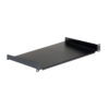 StarTech.com 1U Fixed Server Rack Mount Shelf - 10in Deep Steel StarTech.com 1U Fixed Server Rack Mount Shelf - 10in Deep Steel