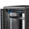 StarTech.com 1U Fixed Server Rack Mount Shelf - 10in Deep Steel StarTech.com 1U Fixed Server Rack Mount Shelf - 10in Deep Steel