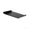StarTech.com 1U Fixed Server Rack Mount Shelf - 10in Deep Steel StarTech.com 1U Fixed Server Rack Mount Shelf - 10in Deep Steel