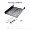 StarTech.com 2U Server Rack Shelf - Universal Vented Rack Mount
