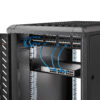 StarTech.com 2U Server Rack Shelf - Universal Rack Mount Cantilever