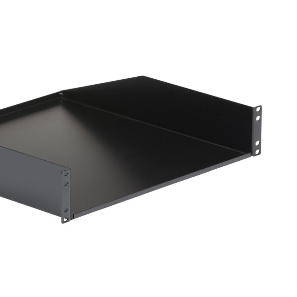 StarTech.com 2U Server Rack Shelf - Universal Rack Mount Cantilever