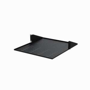 StarTech.com 2U Server Rack Shelf - 2 Post - Center Mount - Vented StarTech.com 2U Server Rack Shelf - 2 Post - Center Mount - Vented