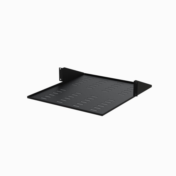 StarTech.com 2U Server Rack Shelf - 2 Post - Center Mount - Vented StarTech.com 2U Server Rack Shelf - 2 Post - Center Mount - Vented