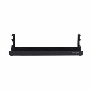 StarTech.com Under Desk Cable Management Tray, Length Adjustable StarTech.com Under Desk Cable Management Tray, Length Adjustable