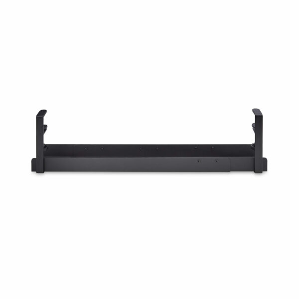 StarTech.com Under Desk Cable Management Tray, Length Adjustable StarTech.com Under Desk Cable Management Tray, Length Adjustable