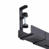 StarTech.com Under Desk Cable Management Tray, Length Adjustable StarTech.com Under Desk Cable Management Tray, Length Adjustable