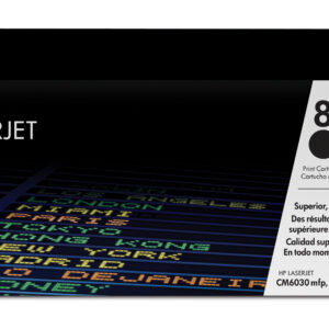 HP 825A Black Original LaserJet Toner Cartridge HP 825A Black Original LaserJet Toner Cartridge