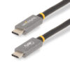 StarTech.com 3ft (1m) USB4 Cable, USB-IF Certified USB-C Cable, 40 StarTech.com 3ft (1m) USB4 Cable, USB-IF Certified USB-C Cable, 40