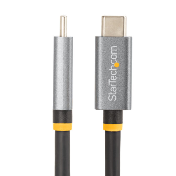 StarTech.com 3ft (1m) USB4 Cable, USB-IF Certified USB-C Cable, 40 StarTech.com 3ft (1m) USB4 Cable, USB-IF Certified USB-C Cable, 40