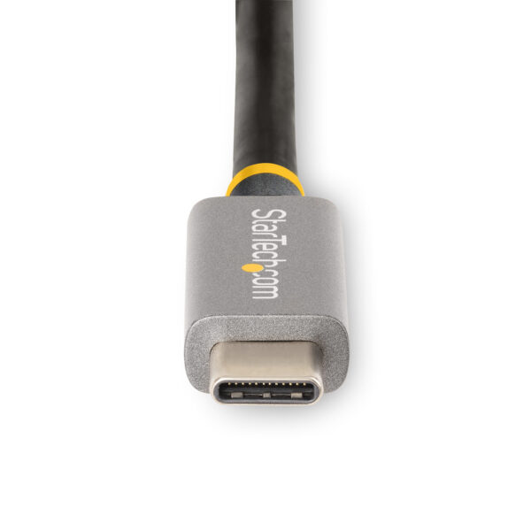 StarTech.com 3ft (1m) USB4 Cable, USB-IF Certified USB-C Cable, 40 StarTech.com 3ft (1m) USB4 Cable, USB-IF Certified USB-C Cable, 40