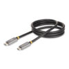 StarTech.com 3ft (1m) USB4 Cable, USB-IF Certified USB-C Cable, 40 StarTech.com 3ft (1m) USB4 Cable, USB-IF Certified USB-C Cable, 40