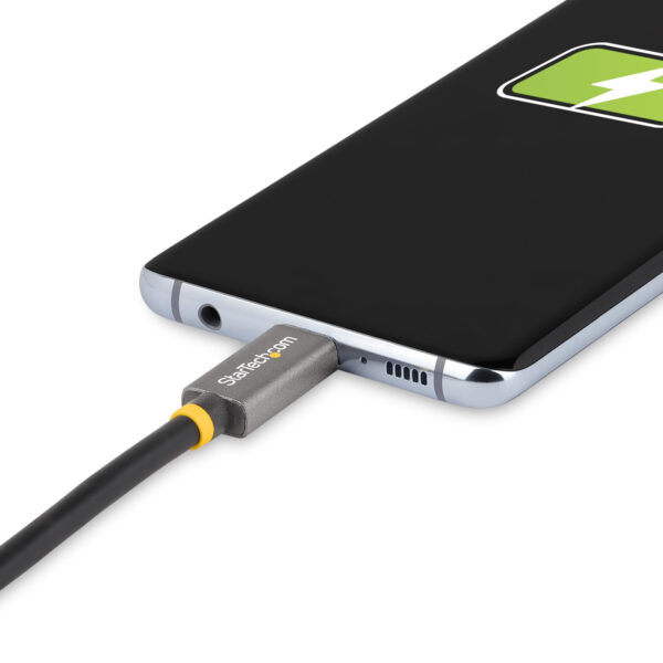 StarTech.com 3ft (1m) USB4 Cable, USB-IF Certified USB-C Cable, 40 StarTech.com 3ft (1m) USB4 Cable, USB-IF Certified USB-C Cable, 40
