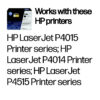 HP 64A Black Original LaserJet Toner Cartridge HP 64A Black Original LaserJet Toner Cartridge