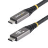 StarTech.com 3m (10ft) USB4 Cable, 20Gbps, USB-IF Certified USB-C StarTech.com 3m (10ft) USB4 Cable, 20Gbps, USB-IF Certified USB-C