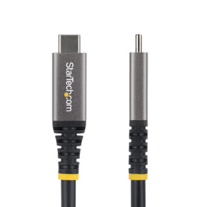 StarTech.com 3m (10ft) USB4 Cable, 20Gbps, USB-IF Certified USB-C StarTech.com 3m (10ft) USB4 Cable, 20Gbps, USB-IF Certified USB-C