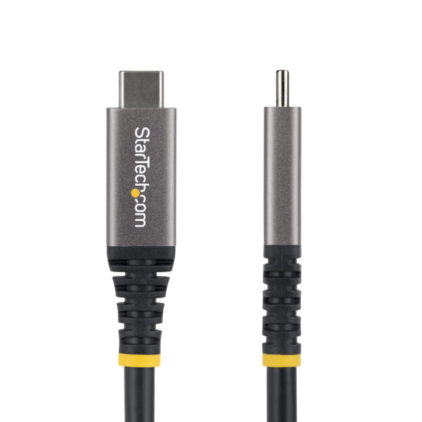 StarTech.com 3m (10ft) USB4 Cable, 20Gbps, USB-IF Certified USB-C StarTech.com 3m (10ft) USB4 Cable, 20Gbps, USB-IF Certified USB-C