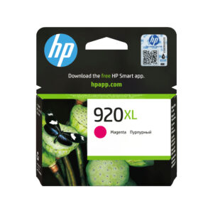 HP 920XL High Yield Magenta Original Ink Cartridge HP 920XL High Yield Magenta Original Ink Cartridge