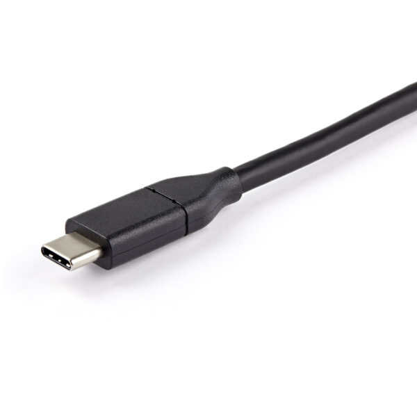 StarTech.com 3.3ft (1m) USB C to DisplayPort 1.4 Cable 8K 60Hz/4K StarTech.com 3.3ft (1m) USB C to DisplayPort 1.4 Cable 8K 60Hz/4K