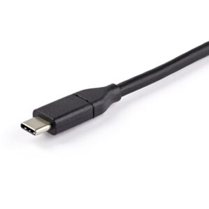 StarTech.com 6ft (2m) USB C to DisplayPort 1.4 Cable 8K 60Hz/4K StarTech.com 6ft (2m) USB C to DisplayPort 1.4 Cable 8K 60Hz/4K
