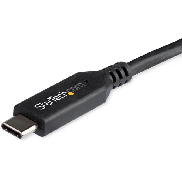 StarTech.com 6ft/1.8m USB C to DisplayPort 1.4 Cable - 4K/5K/8K USB