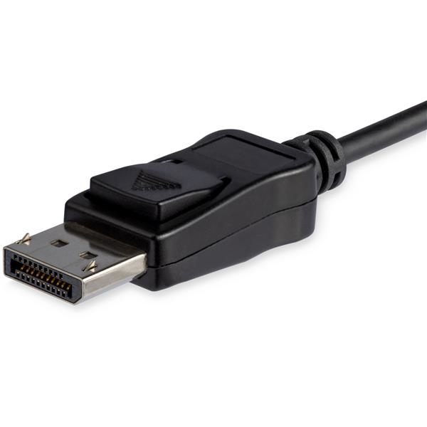 StarTech.com 6ft/1.8m USB C to DisplayPort 1.4 Cable - 4K/5K/8K USB