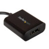 StarTech.com USB C to DisplayPort Adapter - 4K 60Hz/8K 30Hz - USB StarTech.com USB C to DisplayPort Adapter - 4K 60Hz/8K 30Hz - USB