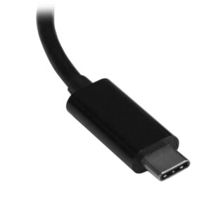 StarTech.com USB C to DisplayPort Adapter - 4K 60Hz/8K 30Hz - USB StarTech.com USB C to DisplayPort Adapter - 4K 60Hz/8K 30Hz - USB
