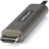 StarTech.com 6ft (2m) USB C to HDMI Cable 4K 60Hz w/ HDR10 - Ultra HD StarTech.com 6ft (2m) USB C to HDMI Cable 4K 60Hz w/ HDR10 - Ultra HD