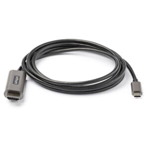 StarTech.com 6ft (2m) USB C to HDMI Cable 4K 60Hz w/ HDR10 - Ultra HD StarTech.com 10ft (3m) USB C to HDMI Cable 4K 60Hz w/HDR10 - Ultra HD