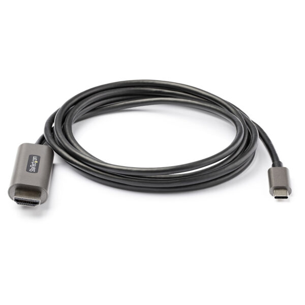 StarTech.com 6ft (2m) USB C to HDMI Cable 4K 60Hz w/ HDR10 - Ultra HD StarTech.com 10ft (3m) USB C to HDMI Cable 4K 60Hz w/HDR10 - Ultra HD