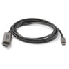 StarTech.com 6ft (2m) USB C to HDMI Cable 4K 60Hz w/ HDR10 - Ultra HD StarTech.com 6ft (2m) USB C to HDMI Cable 4K 60Hz w/ HDR10 - Ultra HD