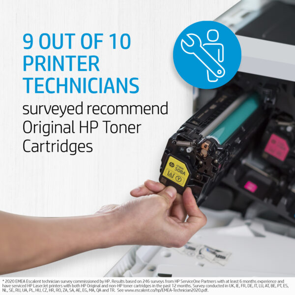 HP 504X 2-pack High Yield Black Original LaserJet Toner Cartridges HP 504X 2-pack High Yield Black Original LaserJet Toner Cartridges