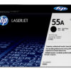 HP 55A Black Original LaserJet Toner Cartridge HP 55A Black Original LaserJet Toner Cartridge