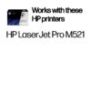 HP 55A Black Original LaserJet Toner Cartridge HP 55A Black Original LaserJet Toner Cartridge