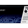 HP 78A Black Original LaserJet Toner Cartridge HP 78A Black Original LaserJet Toner Cartridge