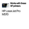 HP 507A Yellow Original LaserJet Toner Cartridge HP 507A Yellow Original LaserJet Toner Cartridge