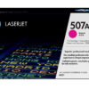HP 507A Magenta Original LaserJet Toner Cartridge HP 507A Magenta Original LaserJet Toner Cartridge