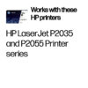 HP 05A Black Original LaserJet Toner Cartridge HP 05A Black Original LaserJet Toner Cartridge