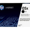 HP 05X High Yield Black Original LaserJet Toner Cartridge HP 05X High Yield Black Original LaserJet Toner Cartridge