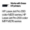 HP 131A Black Original LaserJet Toner Cartridge HP 131A Black Original LaserJet Toner Cartridge