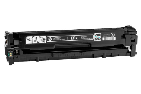 HP 131X High Yield Black Original LaserJet Toner Cartridge HP 131X High Yield Black Original LaserJet Toner Cartridge