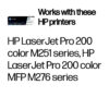 HP 131A Cyan Original LaserJet Toner Cartridge HP 131A Cyan Original LaserJet Toner Cartridge
